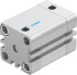 Festo ADN-32-25-I-P-A Пневмоцилиндр - Festo ADN-32-25-I-P-A Пневмоцилиндр