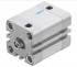 Festo ADN-32-25-I-P-A Пневмоцилиндр - Festo ADN-32-25-I-P-A Пневмоцилиндр