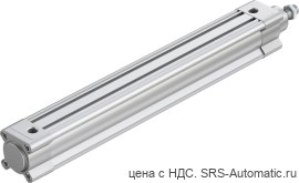Festo DSBC-40-320-PPSA-N3 Пневмоцилиндр - Festo DSBC-40-320-PPSA-N3 Пневмоцилиндр