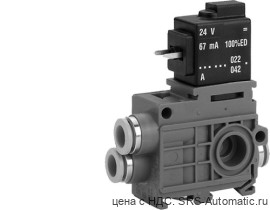 Aventics 3/2 -пневмораспределитель, Cерия 589 – 5894420210 - Aventics 3/2 -пневмораспределитель, Cерия 589 – 5894420210