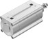 Festo DSBF-C-100-400-PPSA-N3-R Пневмоцилиндр - Festo DSBF-C-100-400-PPSA-N3-R Пневмоцилиндр