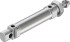 Festo DSNU-25-60-PPV-A Пневмоцилиндр - Festo DSNU-25-60-PPV-A Пневмоцилиндр