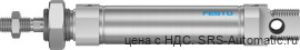 Festo DSNU-25-60-PPV-A Пневмоцилиндр - Festo DSNU-25-60-PPV-A Пневмоцилиндр