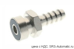 Байонет со штуцером под шланг 01832 00 003 - Байонет со штуцером под шланг 01832 00 003