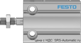 Festo DPDM-20-10-PA Пневмоцилиндр - Festo DPDM-20-10-PA Пневмоцилиндр