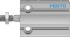 Festo DPDM-20-10-PA Пневмоцилиндр - Festo DPDM-20-10-PA Пневмоцилиндр