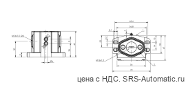 Блочный выключатель Balluff BNS 819-B02-R08-46-10 - Блочный выключатель Balluff BNS 819-B02-R08-46-10