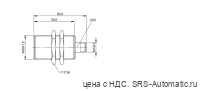 Индуктивный датчик Balluff BES M30MI-NSC15B-S04K