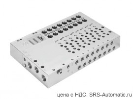 Festo VABM-L1-10HW-G18-7-GR Плита монтажная - Festo VABM-L1-10HW-G18-7-GR Плита монтажная