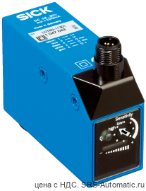 Люминесцентный датчик SICK LUT8U-11301 - Люминесцентный датчик SICK LUT8U-11301