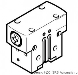 Festo HGPD-16-A-G2 Захват - Festo HGPD-16-A-G2 Захват