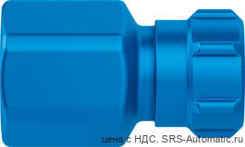 Festo ACK-1/8-PK-6 Штуцер - Festo ACK-1/8-PK-6 Штуцер
