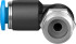 Festo QSLL-1/8-4 Штуцер - Festo QSLL-1/8-4 Штуцер