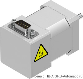Festo EMMS-ST-42-S-S-G2 Двигатель - Festo EMMS-ST-42-S-S-G2 Двигатель