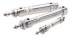 KM/8025/M/30 ISO Rundzylinder Ø25mm Hub30mm - KM/8025/M/30 ISO Rundzylinder Ø25mm Hub30mm