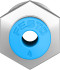 Festo QS-1/4-4 Штуцер - Festo QS-1/4-4 Штуцер