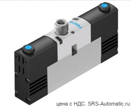 Распределитель VSVA-B-D52-ZH-A2-1R2L - Распределитель VSVA-B-D52-ZH-A2-1R2L