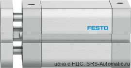 Festo ADNGF-25-30-P-A Пневмоцилиндр - Festo ADNGF-25-30-P-A Пневмоцилиндр