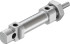 Festo DSNU-20-25-PPS-A Пневмоцилиндр - Festo DSNU-20-25-PPS-A Пневмоцилиндр