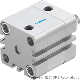 Festo ADN-32-10-A-PPS-A Пневмоцилиндр - Festo ADN-32-10-A-PPS-A Пневмоцилиндр