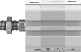 Festo ADN-32-10-A-PPS-A Пневмоцилиндр - Festo ADN-32-10-A-PPS-A Пневмоцилиндр