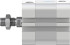 Festo ADN-32-10-A-PPS-A Пневмоцилиндр - Festo ADN-32-10-A-PPS-A Пневмоцилиндр