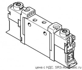 Распределитель VUVG-L10A-P53C-T-M3-1P3 - Распределитель VUVG-L10A-P53C-T-M3-1P3