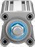 Festo DSBC-40-400-PPSA-N3 Пневмоцилиндр - Festo DSBC-40-400-PPSA-N3 Пневмоцилиндр