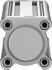 Festo DSBC-40-400-PPSA-N3 Пневмоцилиндр - Festo DSBC-40-400-PPSA-N3 Пневмоцилиндр