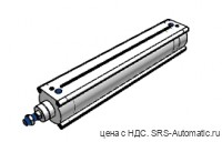 Festo DSBF-C-100-500-PPSA-N3-R Пневмоцилиндр