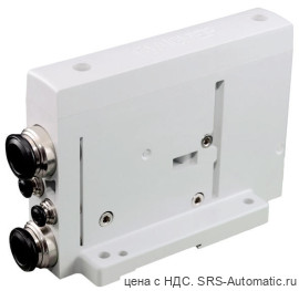 Концевая крышка пневмопитания с отдельным пилотом 15v 57 00 14 0 - Концевая крышка пневмопитания с отдельным пилотом 15v 57 00 14 0