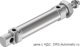 Festo DSNU-25-70-PPV-A Пневмоцилиндр - Festo DSNU-25-70-PPV-A Пневмоцилиндр