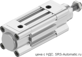 Festo DSBC-32-20-D3-PPSA-N3 Пневмоцилиндр - Festo DSBC-32-20-D3-PPSA-N3 Пневмоцилиндр
