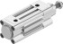 Festo DSBC-32-20-D3-PPSA-N3 Пневмоцилиндр - Festo DSBC-32-20-D3-PPSA-N3 Пневмоцилиндр