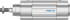 Festo DSBC-32-20-D3-PPSA-N3 Пневмоцилиндр - Festo DSBC-32-20-D3-PPSA-N3 Пневмоцилиндр