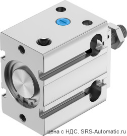 Festo DPDM-Q-32-10-S-PA Пневмоцилиндр - Festo DPDM-Q-32-10-S-PA Пневмоцилиндр