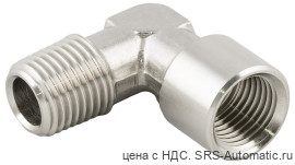 Переходник угловой нар./Внутр. Резьба 62520 00 44 02 00 - Переходник угловой нар./Внутр. Резьба 62520 00 44 02 00