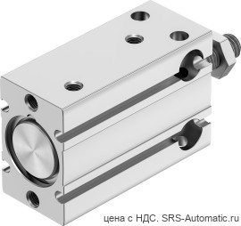 Festo DPDM-20-15-PA Пневмоцилиндр - Festo DPDM-20-15-PA Пневмоцилиндр