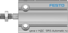 Festo DPDM-20-15-PA Пневмоцилиндр - Festo DPDM-20-15-PA Пневмоцилиндр