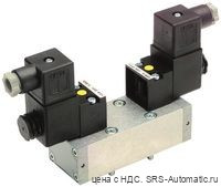 UM/22253/6123/81/89N 5/3-Wegeventil ISO2 240V AC 8VA APB