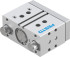 Festo DFM-40-25-P-A-GF Цилиндр с направляющими - Festo DFM-40-25-P-A-GF Цилиндр с направляющими