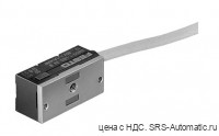 Датчик SMEO-1-LED-230-K5-B