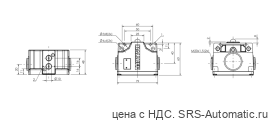 Блочный выключатель Balluff BNS 813-B02-D16-61-B-10-01 - Блочный выключатель Balluff BNS 813-B02-D16-61-B-10-01