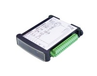 EDM-M212/40E0-B_EDM-M212/31E0-B - Электронный блок управления для пропорционального клапана, 2 солен., Imax=860мА, 200Гц