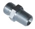 101804.1 - Фитинг прямой с конической резьбой NPT1/8"(К1/8" по ГОСТ 6111-52)-6L (М12х1,5), 315 бар - 101804.1 - Фитинг прямой с конической резьбой NPT1/8"(К1/8" по ГОСТ 6111-52)-6L (М12х1,5), 315 бар
