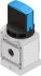 Festo MS6-EM1-1/2 Клапан отсечной - Festo MS6-EM1-1/2 Клапан отсечной