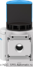 Festo MS6-EM1-1/2 Клапан отсечной - Festo MS6-EM1-1/2 Клапан отсечной