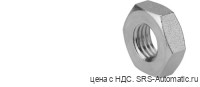 Aventics Гайка для поршневого штока, Cерия MR9 – 3590308000