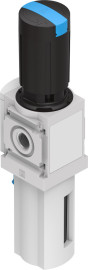 Festo MS6-LFR-1/4-D6-ERM-AS Фильтр-регулятор - Festo MS6-LFR-1/4-D6-ERM-AS Фильтр-регулятор