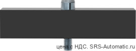 Festo NDV-01-VDMA Плита-заглушка - Festo NDV-01-VDMA Плита-заглушка